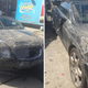 Illustration for article titled Fake Car Wash Attendent Takes $123,000 Bentley And Crashes It